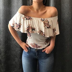 Floral Top